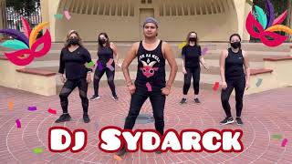 Carnavalito | Dj SlyDarck | Zumba Fitness | Cardio | Ejercicio para pierna y brazo.