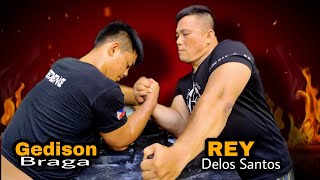 ONE on ONE Sparring | Gedison vs REY Delos Santos