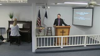 12/1/24- Pastor Hector Sotomayor