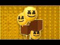 ♪ Happier - Marshmello ft. Bastille | Minecraft Note Block Remake (Wireless) ♪