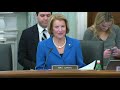 capito questions during hearing in senate commerce committee