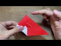 折り紙　金魚　可愛くて何匹も折りたくなっちゃうきんぎょです。origami goldfish