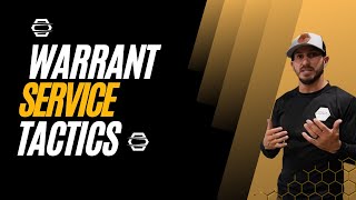 Warrant Service Tactics: Officer Killed Serving Warrant
