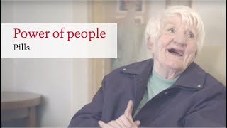 Pills: Reviewing medication in care homes