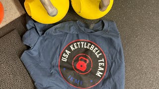 Live: 60 min OALCP with kettlebell