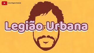 Legião Urbana - Vamos Fazer Um Filme (Letra) ᵃᑭ