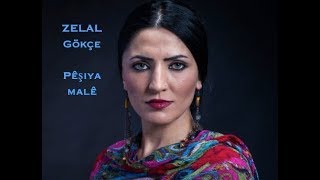 Zelal Gökçe-Rêya Kobanê -peşiya male