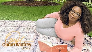 How Oprah Lives in the Moment | The Oprah Winfrey Show | Oprah Winfrey Network