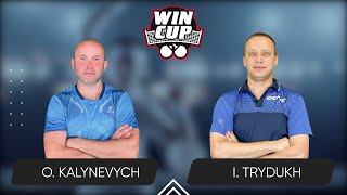 17:00 Oleksandr Kalynevych - Ihor Trydukh 28.02.2025 WINCUP Professional. TABLE 1