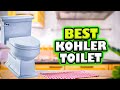 ✅ Top 5: 🚽🚽 Best Kohler Toilet [ Best Flushing kohler Toilet ] { Reviews }