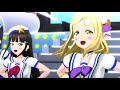 【スクフェスachm ps4】青空jumping heart mv【4khdr】