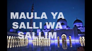 Momina Mustehsan Naat | Maula Ya Salli Wa Sallim official Song #Eidmubarak