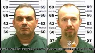 Possible Sighting Shifts Manhunt For Killers