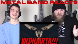 VILDHJARTA - när de du älskar kommer tillbaka från de döda REACTION / REVIEW