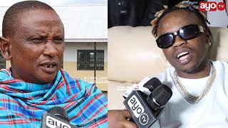 MARIOO ATIA NENO UTAJIRI WA BILIONEA LAIZER “AMEMWAGA DAMU, ANAIMANI, ASIWAKATE WENZAKE”