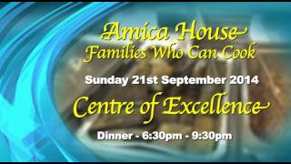 AMICA Families Who can Cook 2014 TVC FINAL