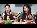 challenge eat spicy spicy លេងហ្គេមញុាំម្ទេស