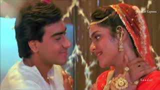Dheere Dheere Pyar Ko (((Jhankar))) HD - Phool Aur Kaante (1991), frm Saadat