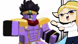 gyro jjba jojos jameskii