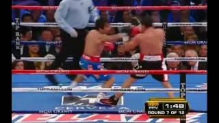 MARQUEZ dirty tactics to PACQUIAO - Intentional? or Accident?