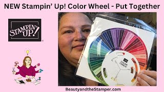 NEW Stampin’ Up! Color Coach - Let’s make it!