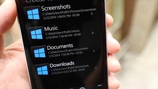 Two file managers you should download for Windows Phone 8.1