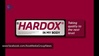 SSAB introduces new authentication measures for Hardox(R) In My Body