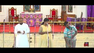 தூங்குவது போல் தோன்றுகிறாய் | Tamil Christian song | Dohnavur |