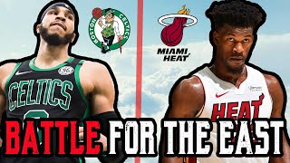Miami Heat Vs Boston Celtics 2020 NBA Playoffs | ECF Preview And Series Prediction