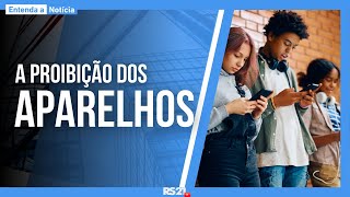 Celulares nas escolas: Bom ou mal negócio? | Entenda a Notícia #rs21