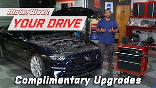 Complementary Upgrades | MotorWeek Your Drive