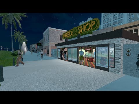 Weed Shop 2 - Steam Game Trailer Weed Shop 2 - Steam Game Trailer