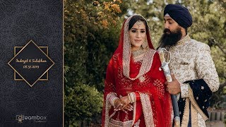 Sulakhan & Inderjit Wedding Next Day Edit Highlights - Rabb Kahir Kare - Prabh Gill