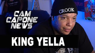King Yella: Black P Stones Made It To LA & Became Bloods; Chicago Gangs Are Everywhere