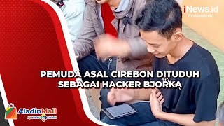 Pemuda Asal Cirebon Dituduh sebagai Hacker Bjorka