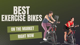 Top 5 Best Exercise Bikes in 2022 [Exercise Bike Review]