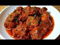 सबसे स्वादिष्ट चिकन कड़ी TASTY Chicken Tandoori Curry Recipe!