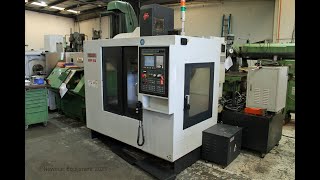 Feeler VMP 30A Vertical Machining Centre