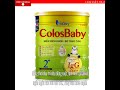 review sữa colosbaby gold 2 800g trên 2 tuổi giá bao nhiêu mua Ở Đâu có tốt không