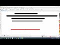 Corel Draw Tips & Tricks Rounded ends on a line and save as default Part 3