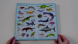 Usborne - 199 Dinosaurs and Prehistoric Animals