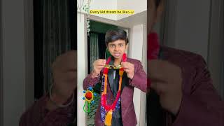 Every kid dream be like😂 #comedy #funnyvideo #youtubeshorts #youtubevideo
