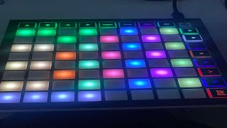 DJ Galactic - Metropolis Live jam Session on Launchpad