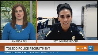 How can you join the Toledo Police Department? | Your Day