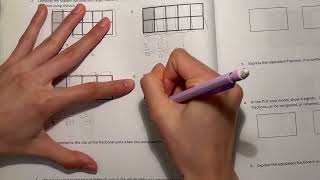 Eureka Math Grade 4 Module 5 Lesson 9 Homework | #mathwithaubrey #division