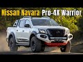 Nissan Navara Pro-4X Warrior Off-Road Beast