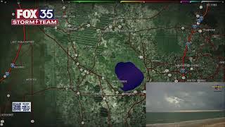LIVE RADAR: Tracking storms and showers in Orlando, Central Florida | FOX 35 Orlando