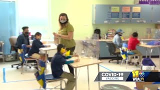 More than 1,000 Baltimore Schools employees miss COVID-19 vaccine deadline