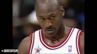 Throwback Michael Jordan vs Kobe Bryant Highlights NBA All Star Game BEST QUALITY!
