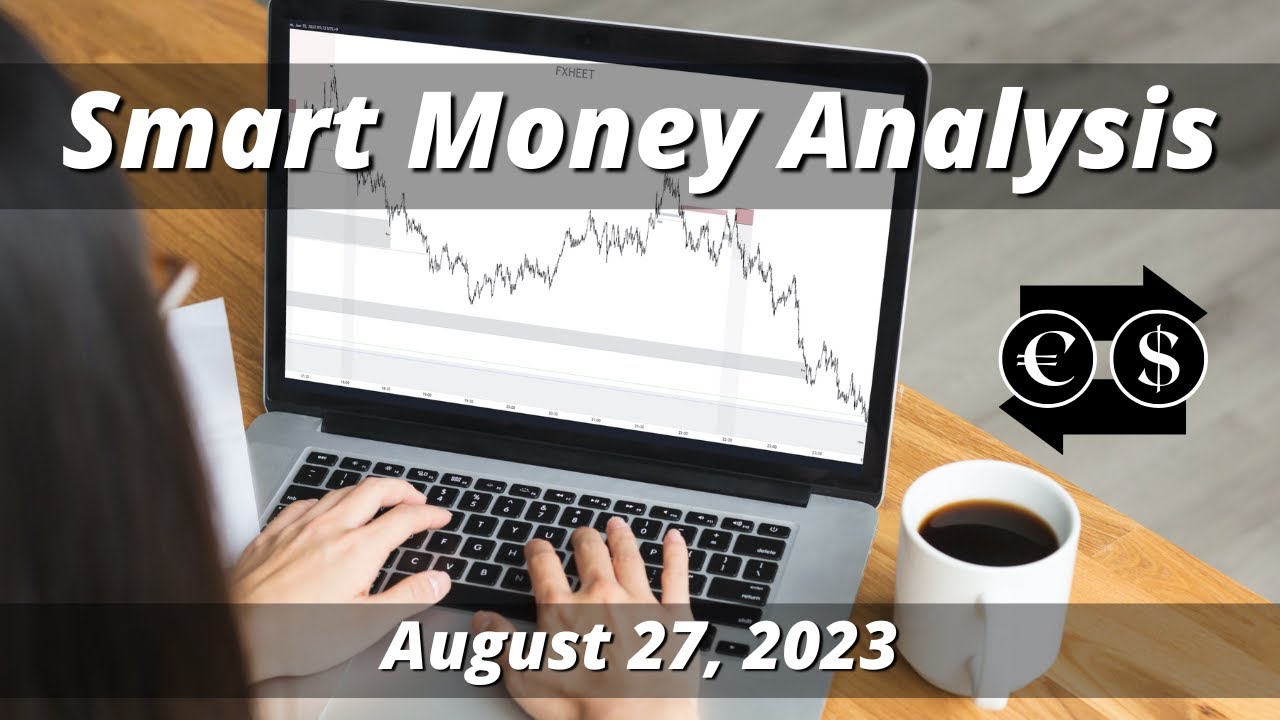 Weekend Analysis For Eurusd August 27 2023 Youtube